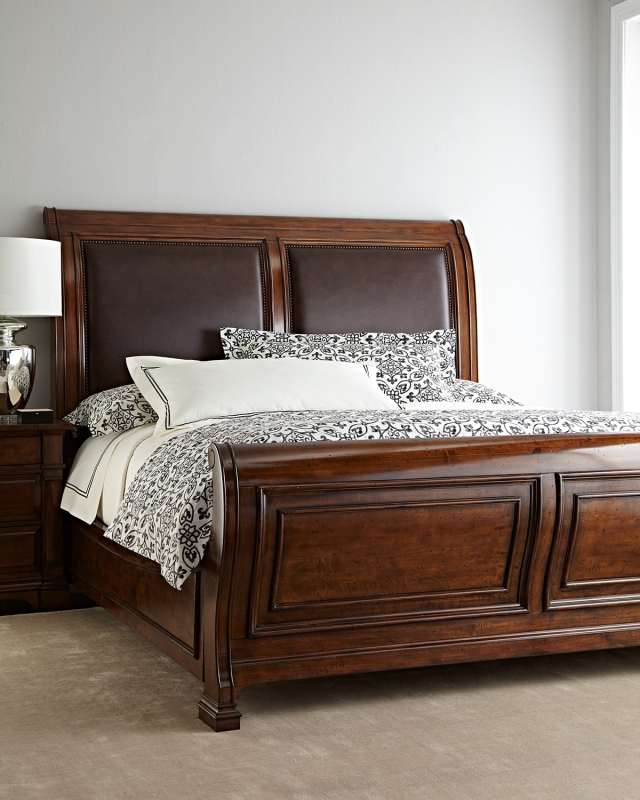 Ryland Queen Sleigh Bed